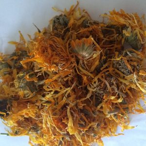 Dried Calendula Flowers