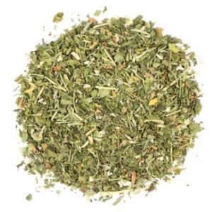 Dried Feverfew Herb