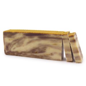 Propolis – Olive Oil Soap 2.5cm Slice