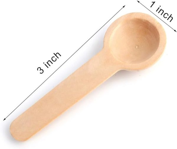 Image of spoon with measurements