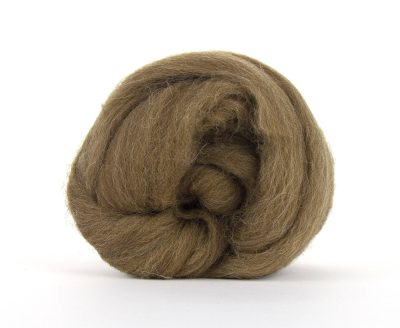 Harvest Brown (Moorit) Shetland Top